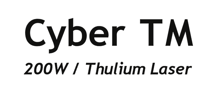 Quanta Cyber™ 200W / Thulium Laser