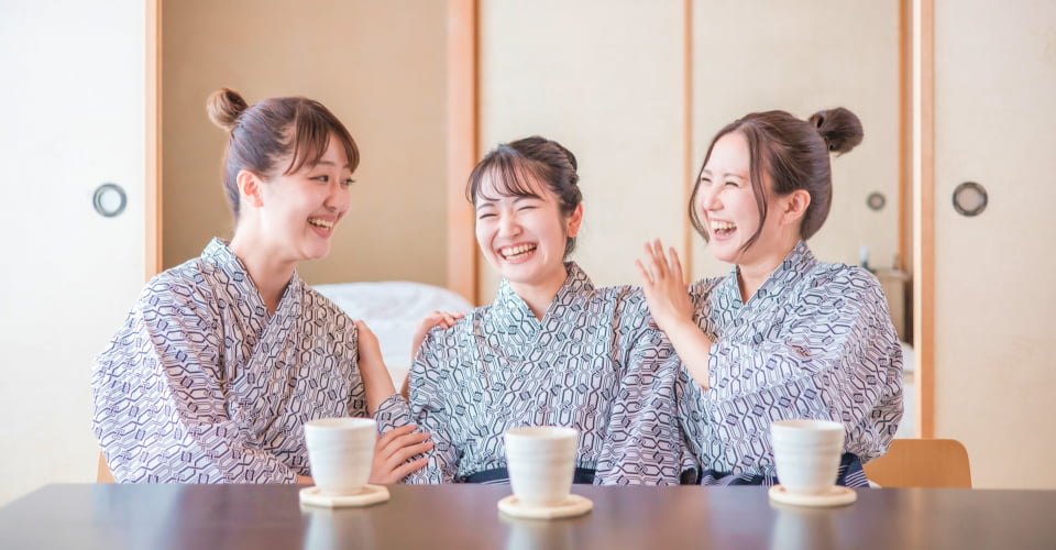 有給休暇消化率ほぼ100％の写真