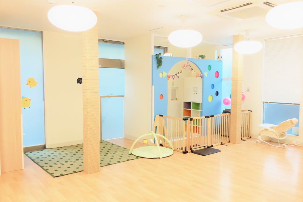 めいてつ保育ステーション「ぽっぽ園」の画像