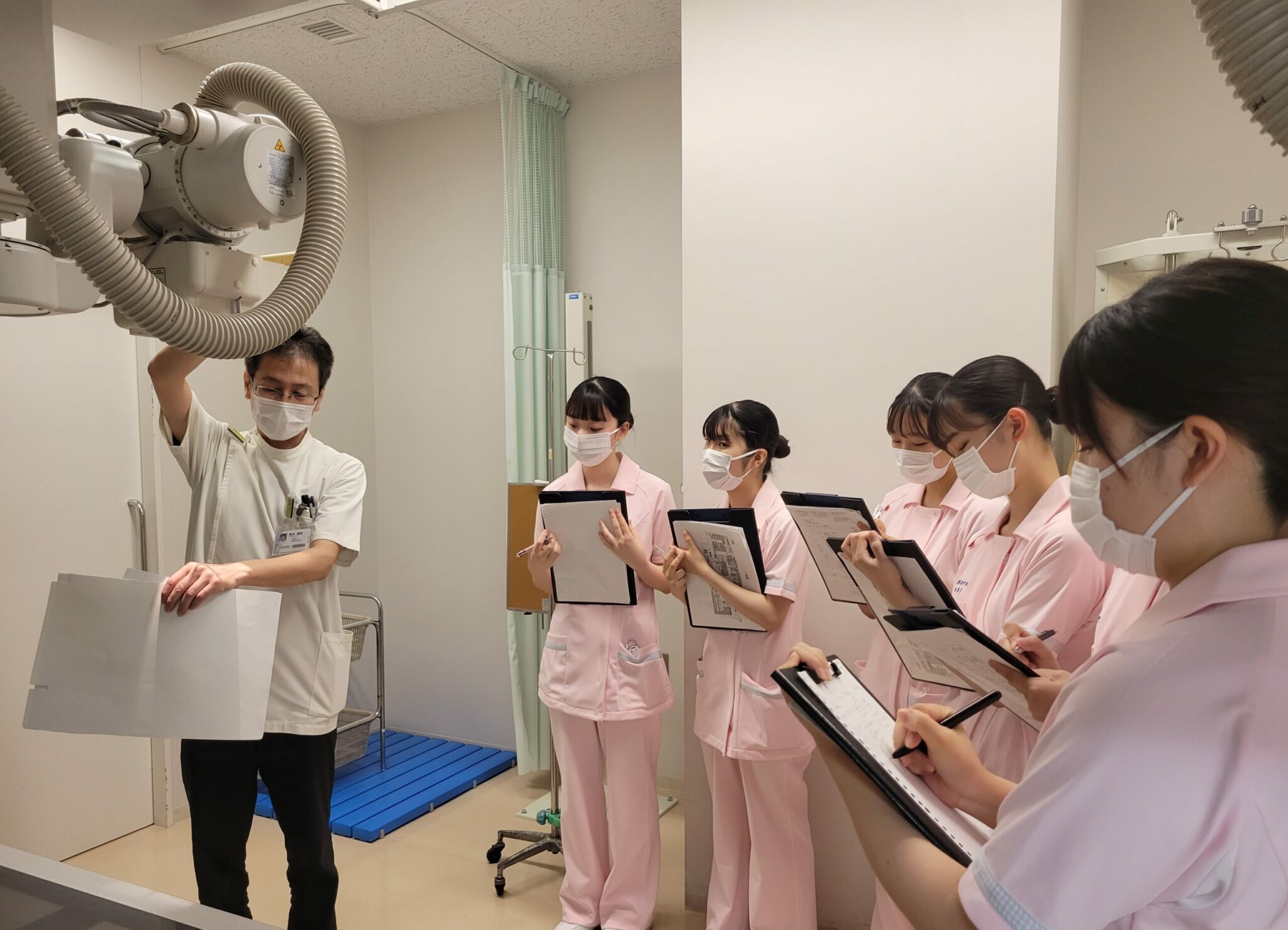 1年生 基礎看護学実習Ⅰが終了しました。| 新着情報詳細 |名鉄看護専門学校 1年生 基礎看護学実習Ⅰが終了しました。| 新着情報詳細 |名鉄看護専門学校