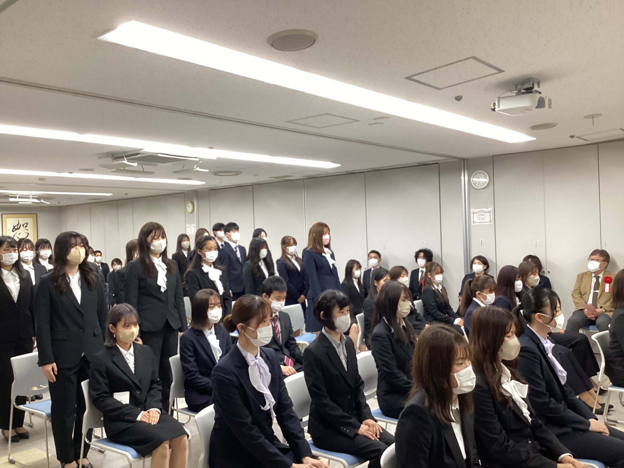 2023年度入学式を執り行いました!| 新着情報詳細 |名鉄看護専門学校 2023年度入学式を執り行いました!| 新着情報詳細 |名鉄看護専門学校